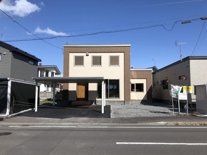 既存(未入居)★永山・土地65坪・3LDK