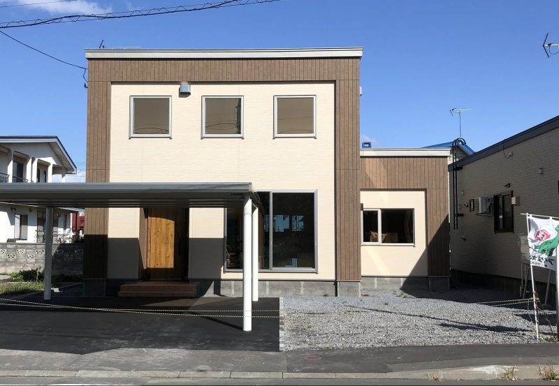 【商談中】既存(未入居)★永山・土地65坪・3LDK