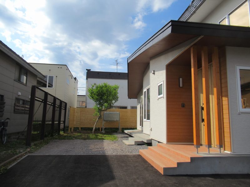 リノベーション住宅★末広東・土地83坪・5LDK