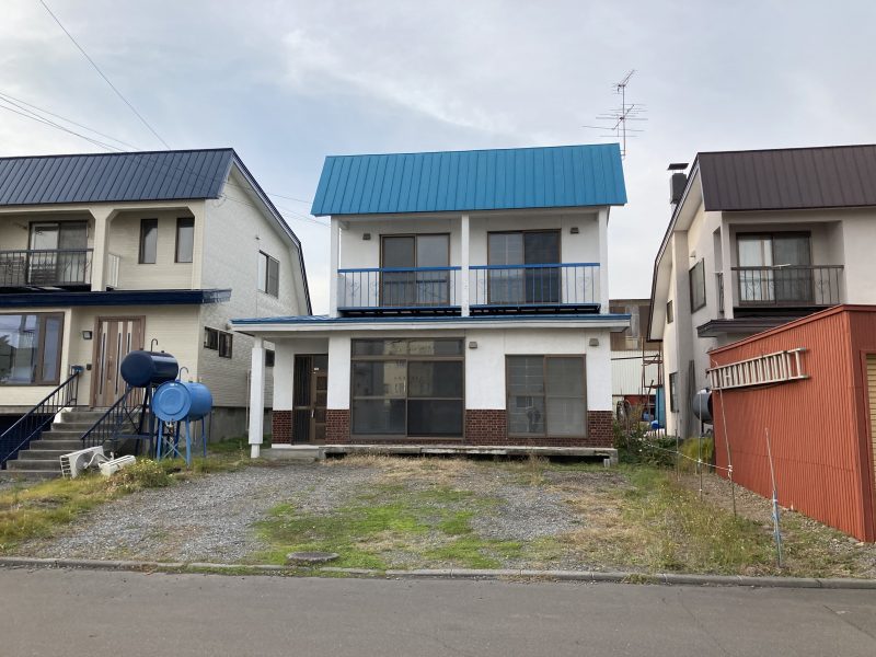 既存住宅★永山12-2★4LDK