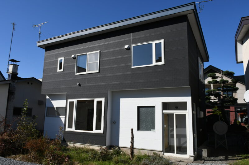 既存住宅★神楽岡11-5★2階建て4LDK