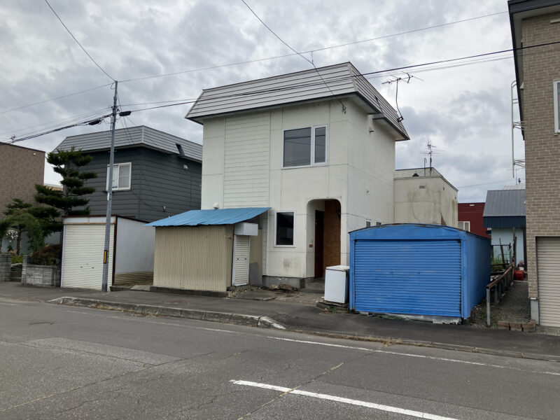 既存住宅★永山1-24★3LDK