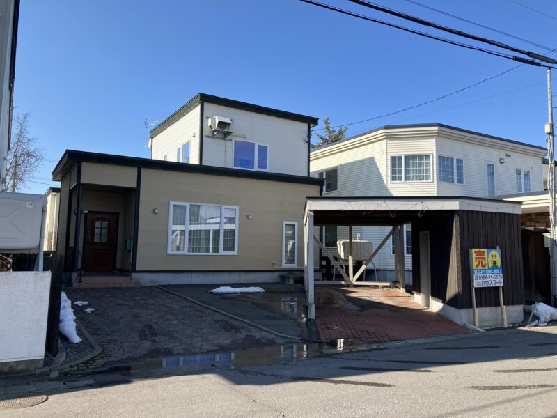 既存住宅★春光6-1★3LDK