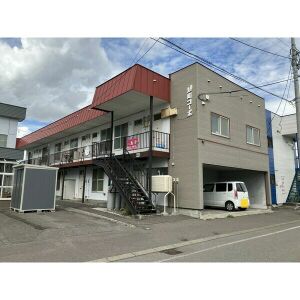 旭町コーポ　★1LDKアパート(1名まで利用可)　★月65,000円　★マンスリーのみ　1ヶ月以上からご利用できます