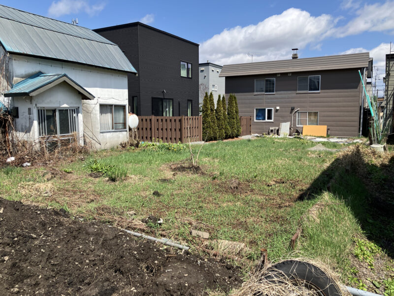 北門町12丁目★52坪